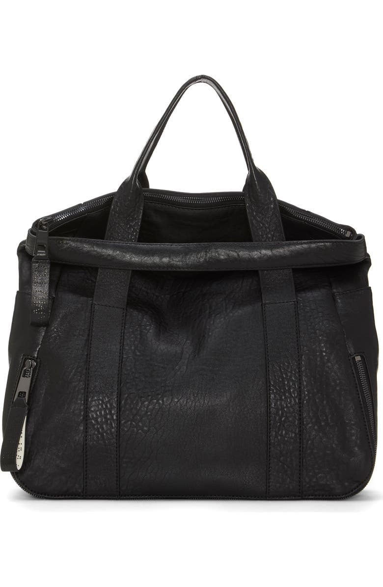 Vince Camuto Sonny Leather Tote, Main, color,