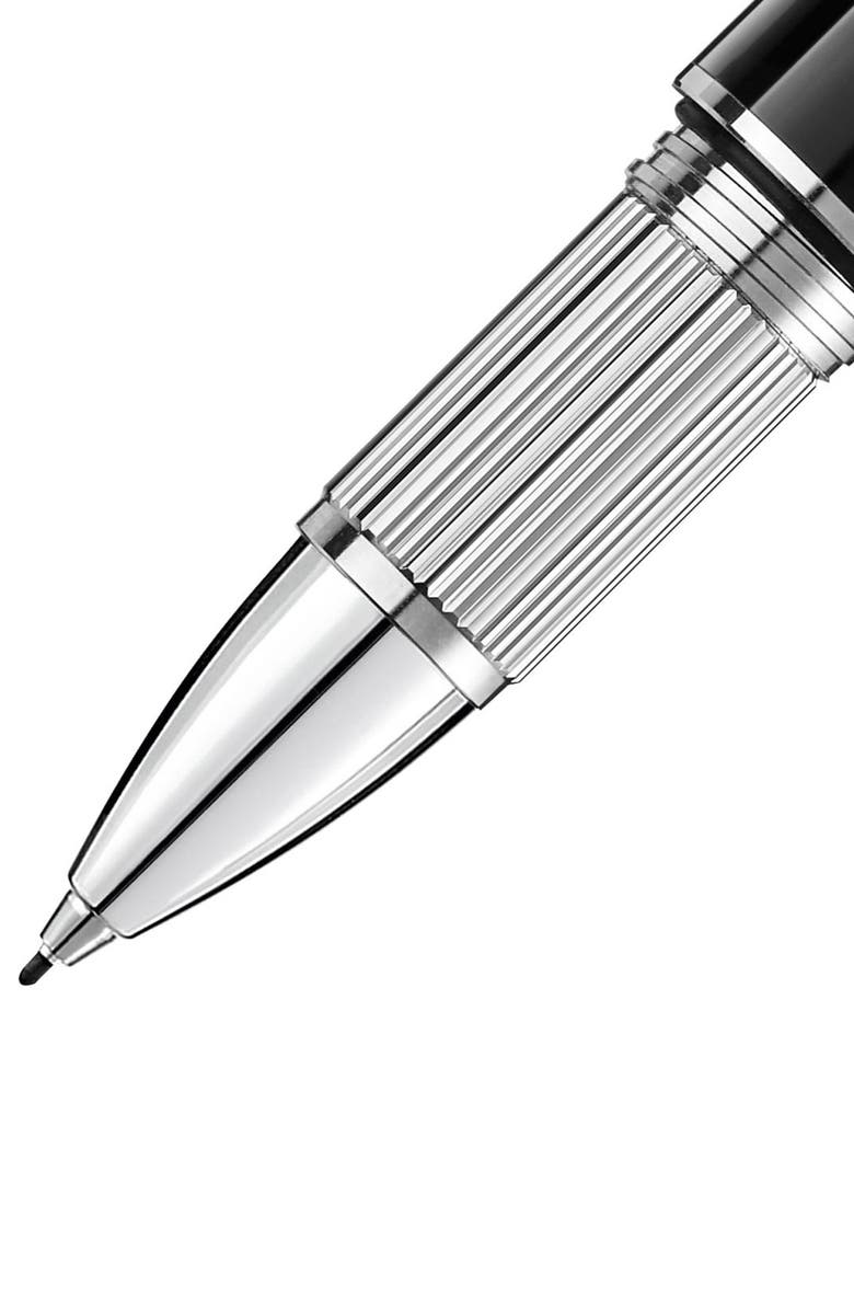 Montblanc StarWalker Resin Fineliner Pen, Alternate, color, Black