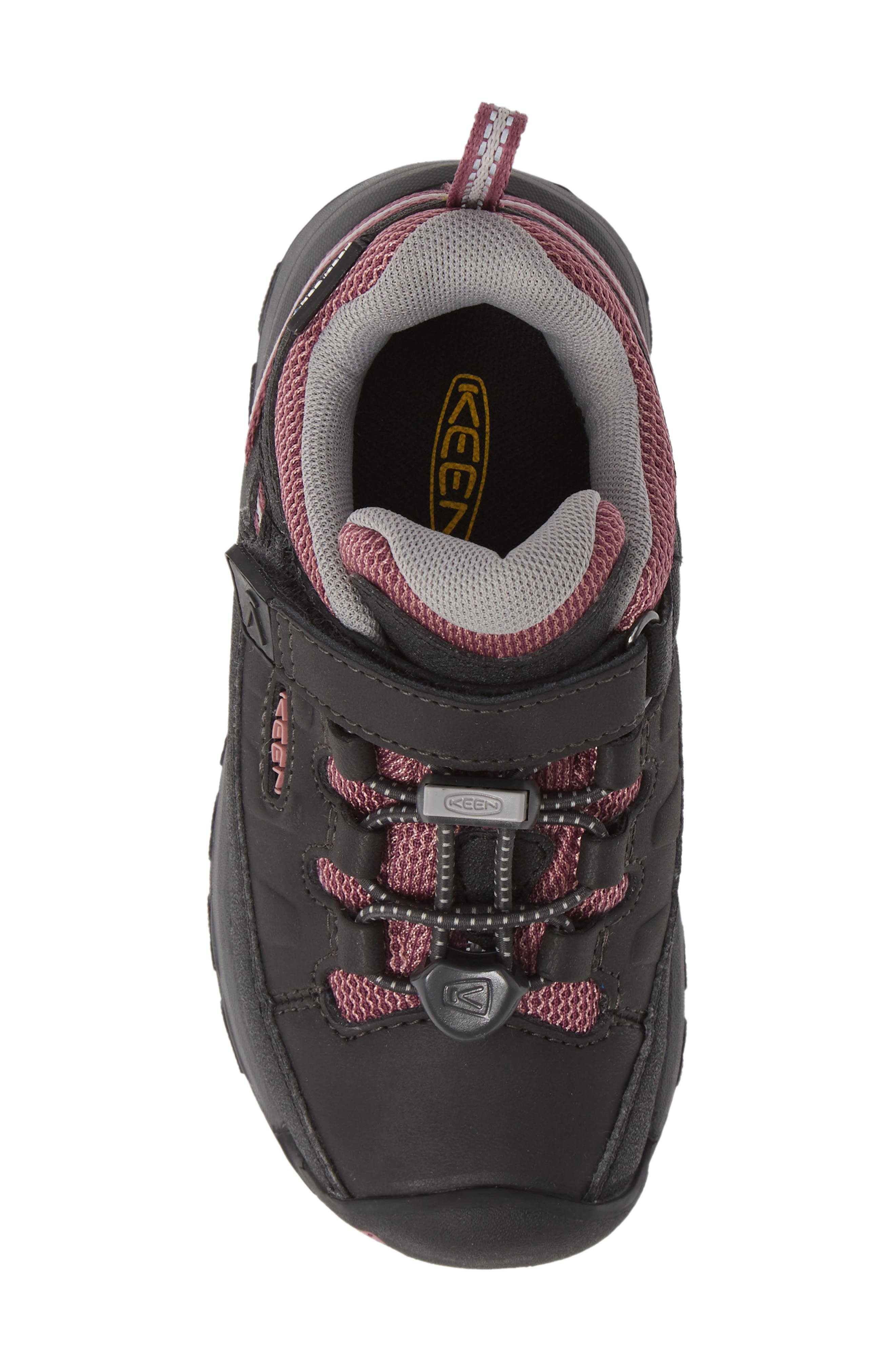 KEEN Targhee Low Waterproof Sneaker, Alternate, color, 