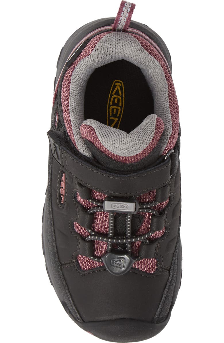 KEEN Targhee Low Waterproof Sneaker, Alternate, color,