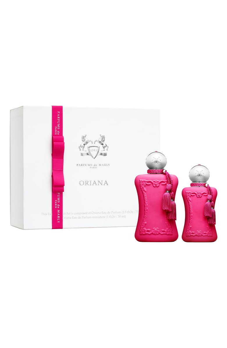 Parfums de Marly Oriana Coffret Fragrance Set USD $520 Value, Main, color, 
