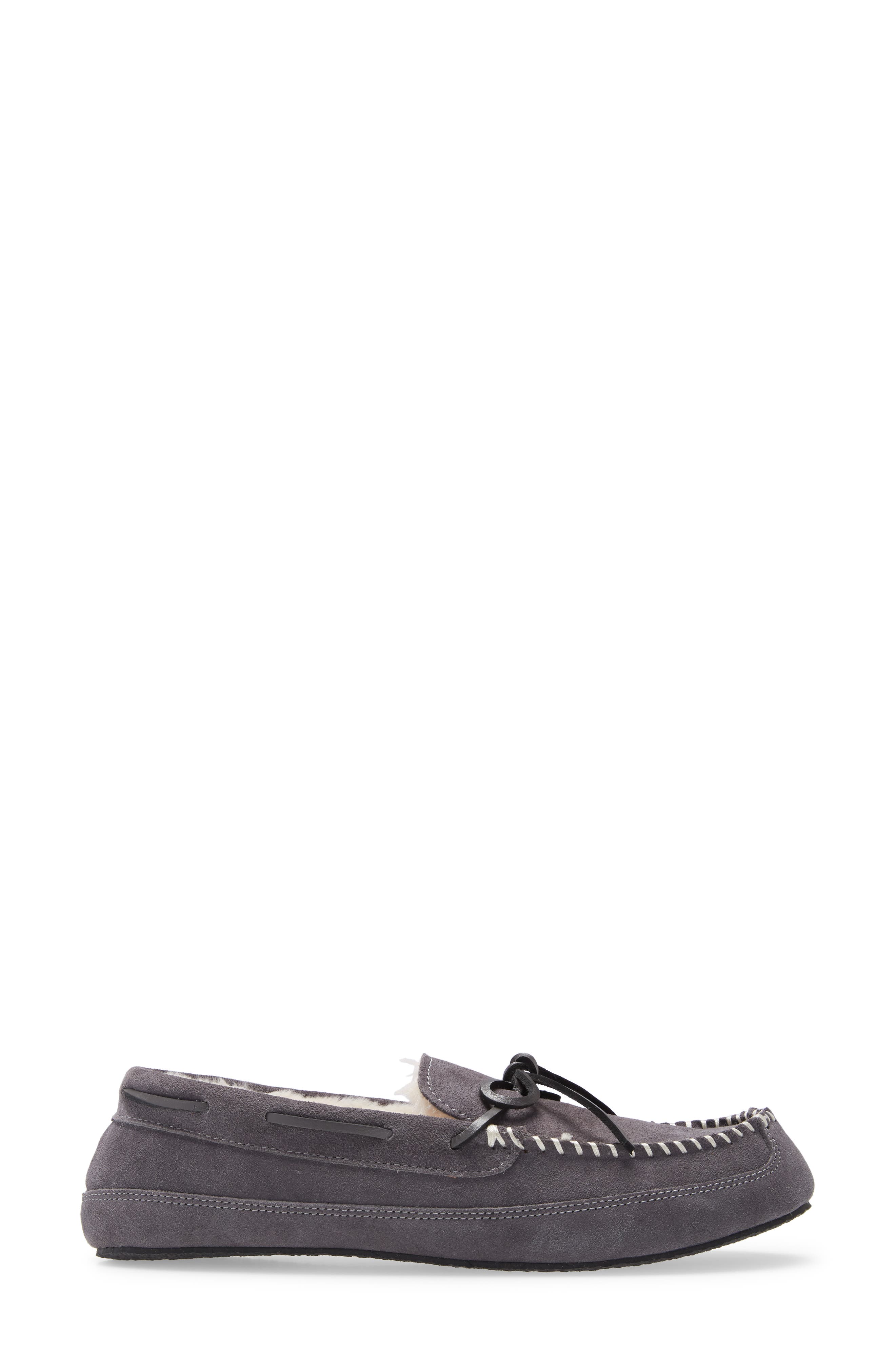 Nordstrom Max Moccasin Slipper, Alternate, color, 