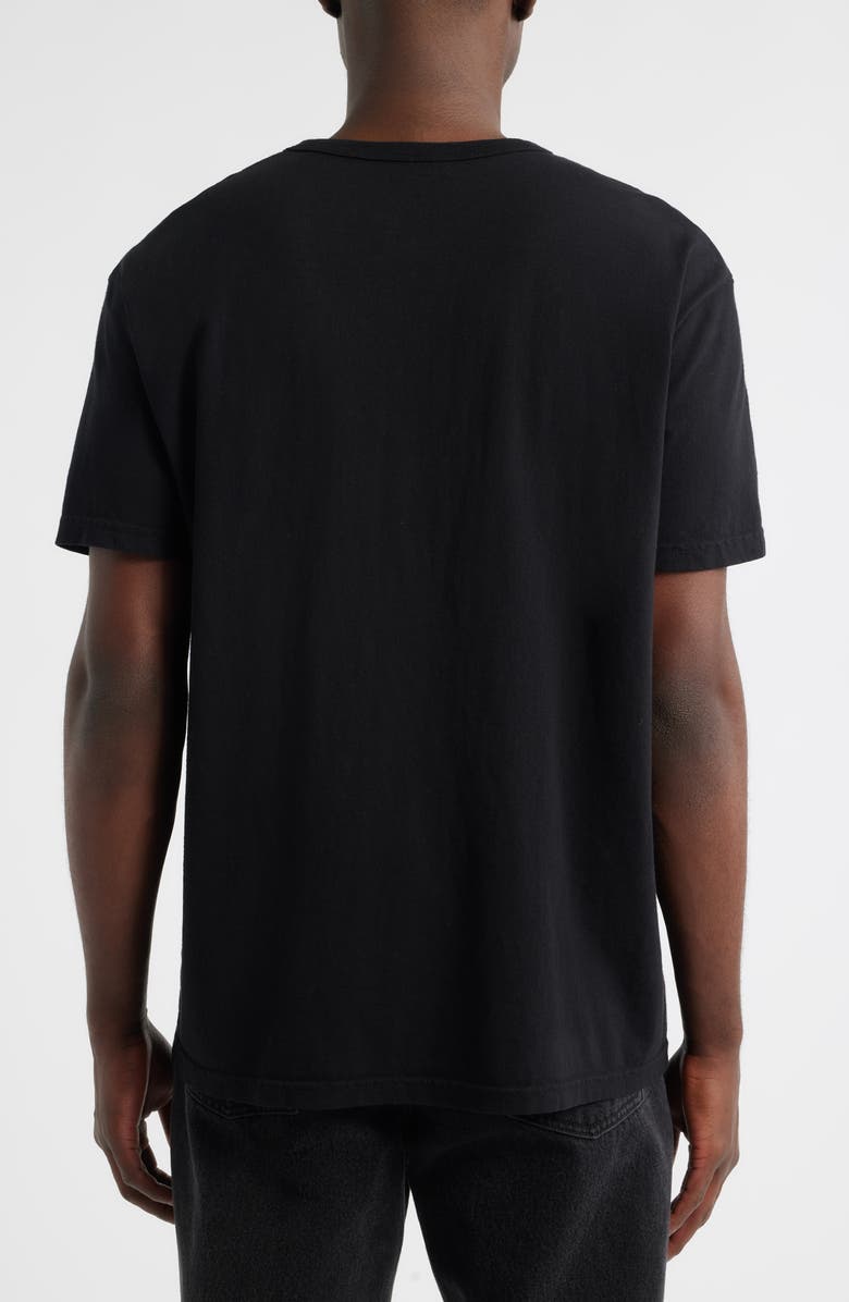 925 Originals Marathon Graphic Print T-Shirt, Alternate, color, Black