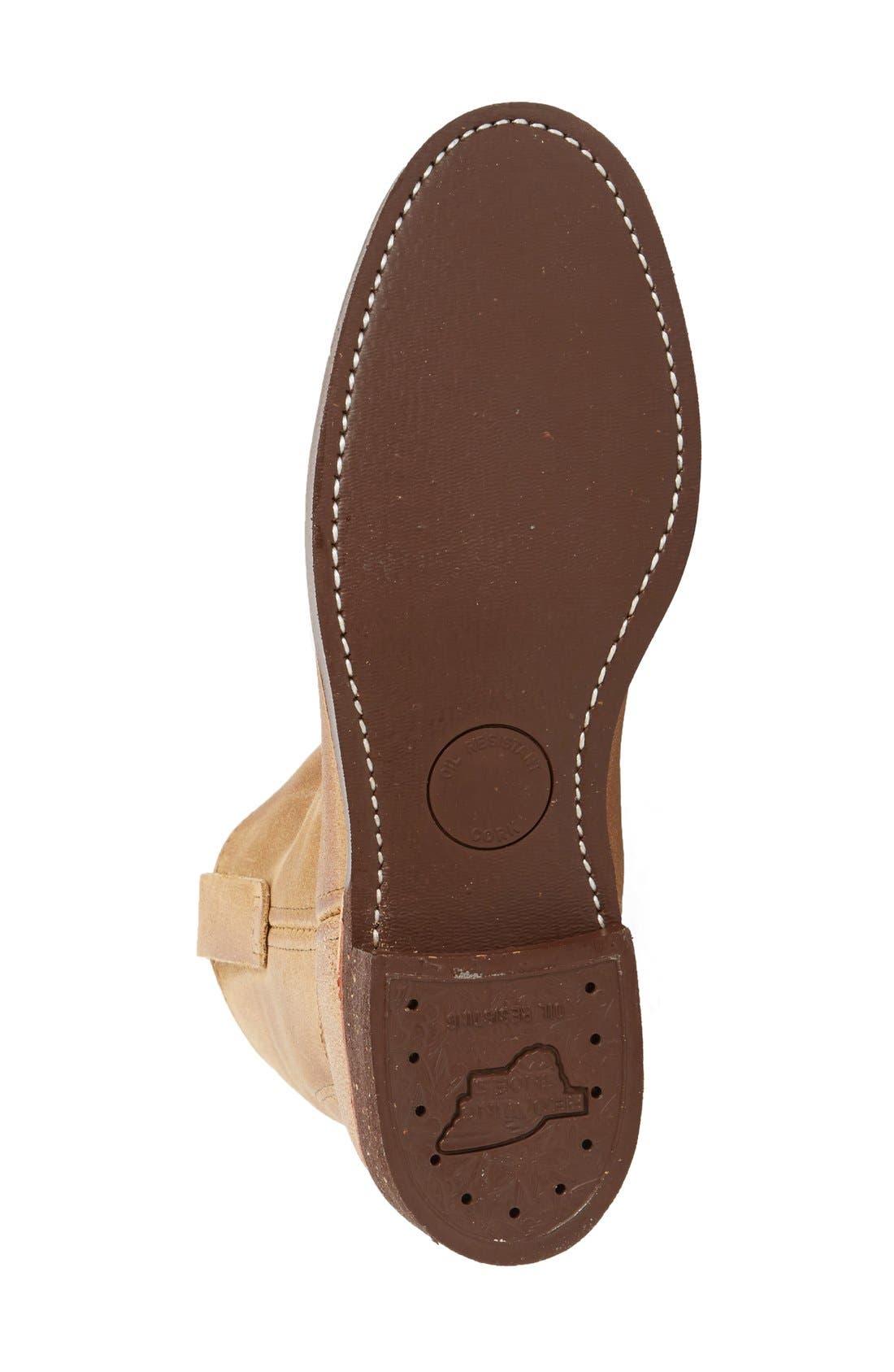 Red Wing 'Pecos' Pull-On Boot, Alternate, color, 