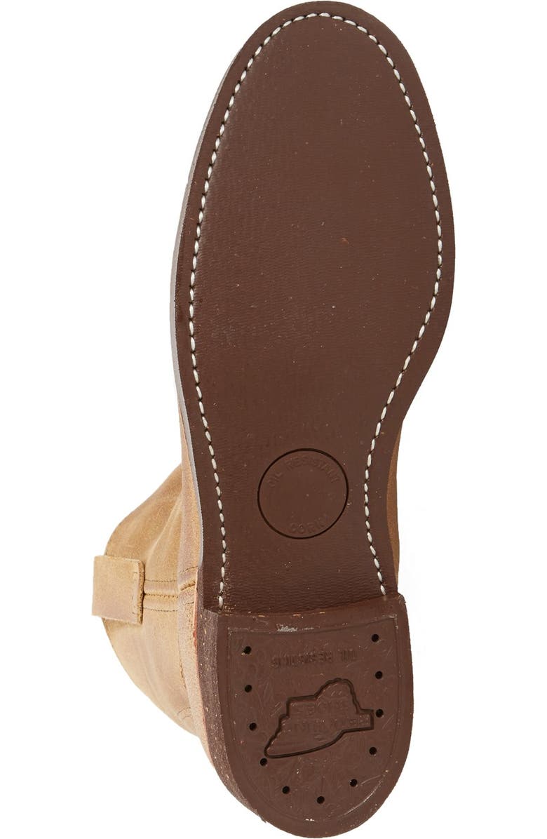 Red Wing 'Pecos' Pull-On Boot, Alternate, color,