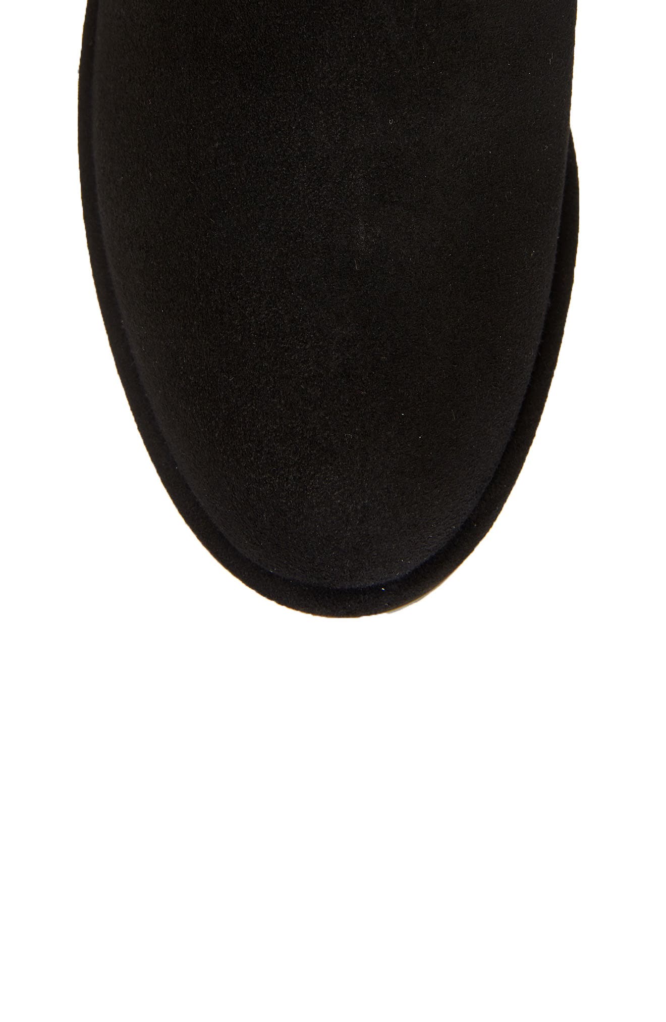 Stuart Weitzman 'Lowland' Over the Knee Boot, Alternate, color, Black