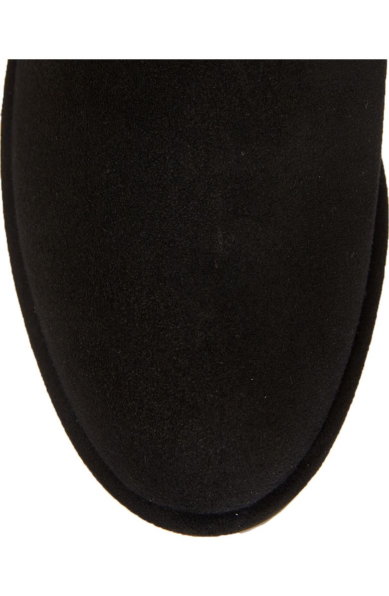 Stuart Weitzman 'Lowland' Over the Knee Boot, Alternate, color, Black