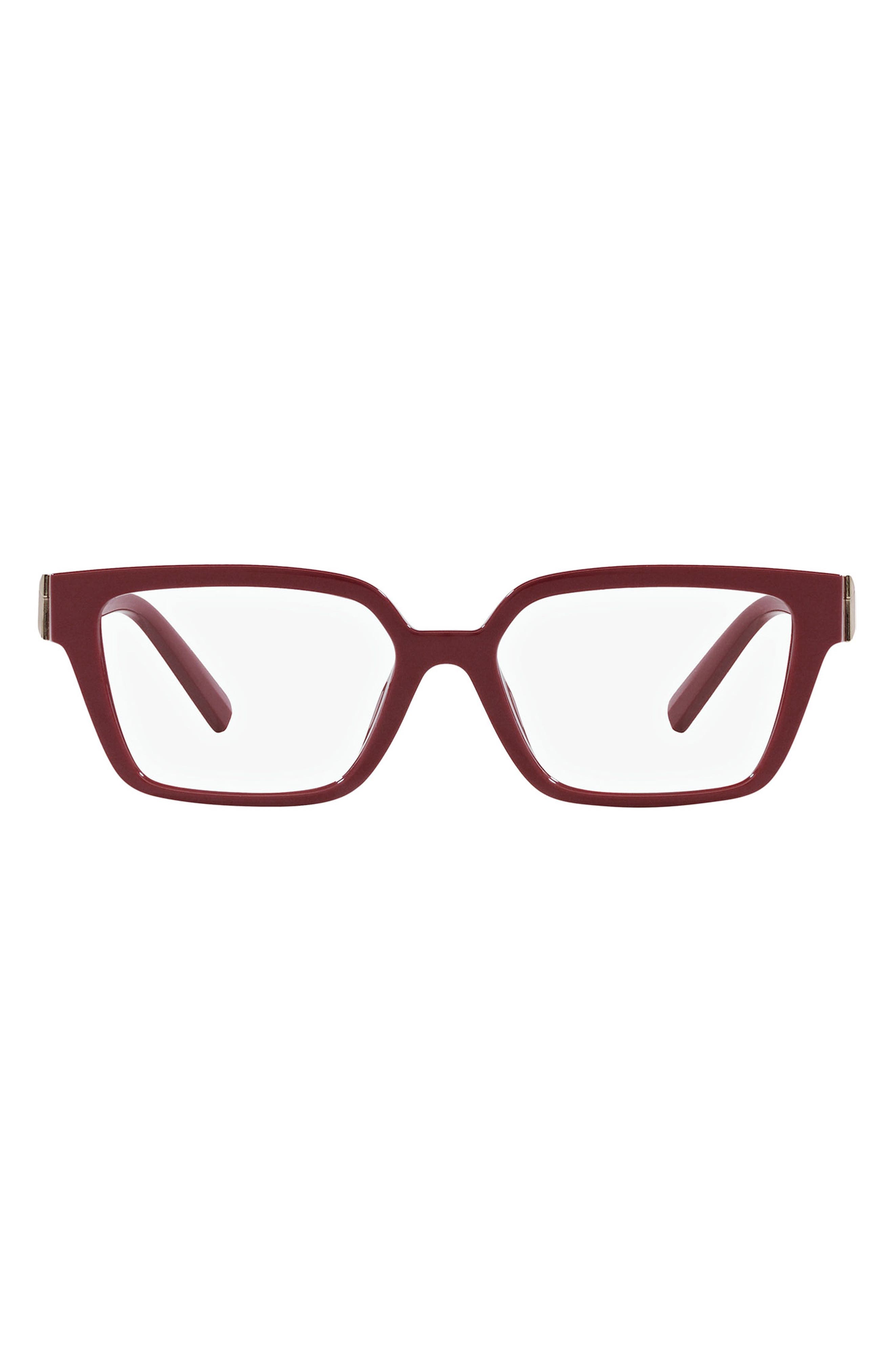 selected DARK RED