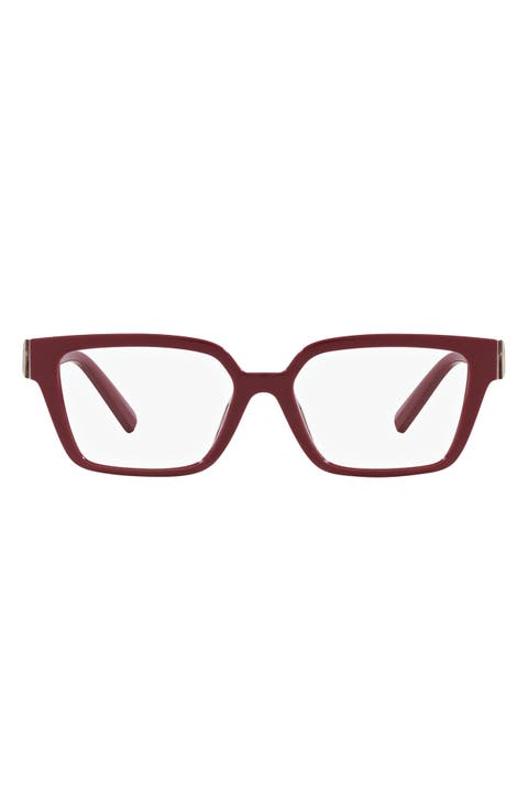 55mm Rectangular Optical Glasses