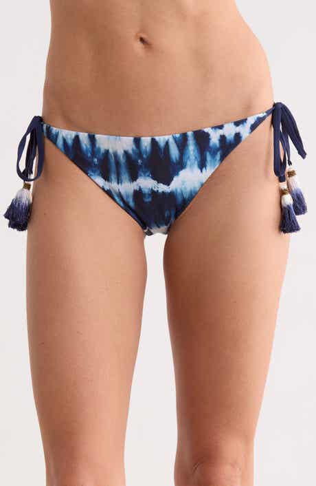 Cosita Linda Reversible Tie Side Bikini Bottoms