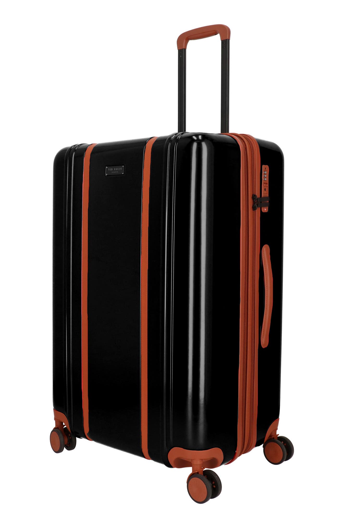 Ted Baker Kingston 3-Piece Hardside Luggage Set, Alternate, color, 