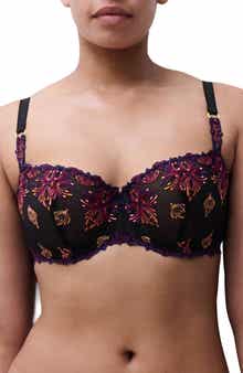 Chantelle Lingerie Champs-Élysées Underwire Demi Bra