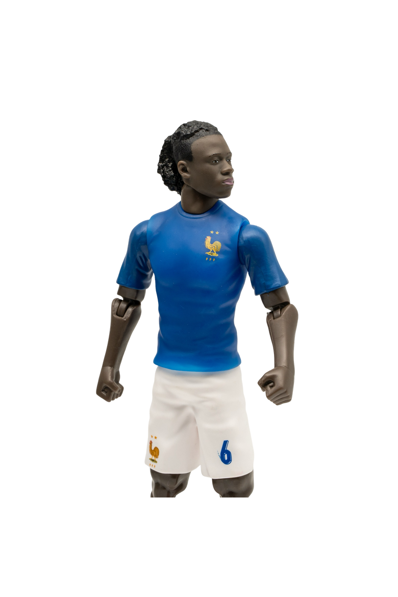 SOCKERS France National Eduardo Camavinga 8" Collectible Soccer Action Figure, Alternate, color, No Color