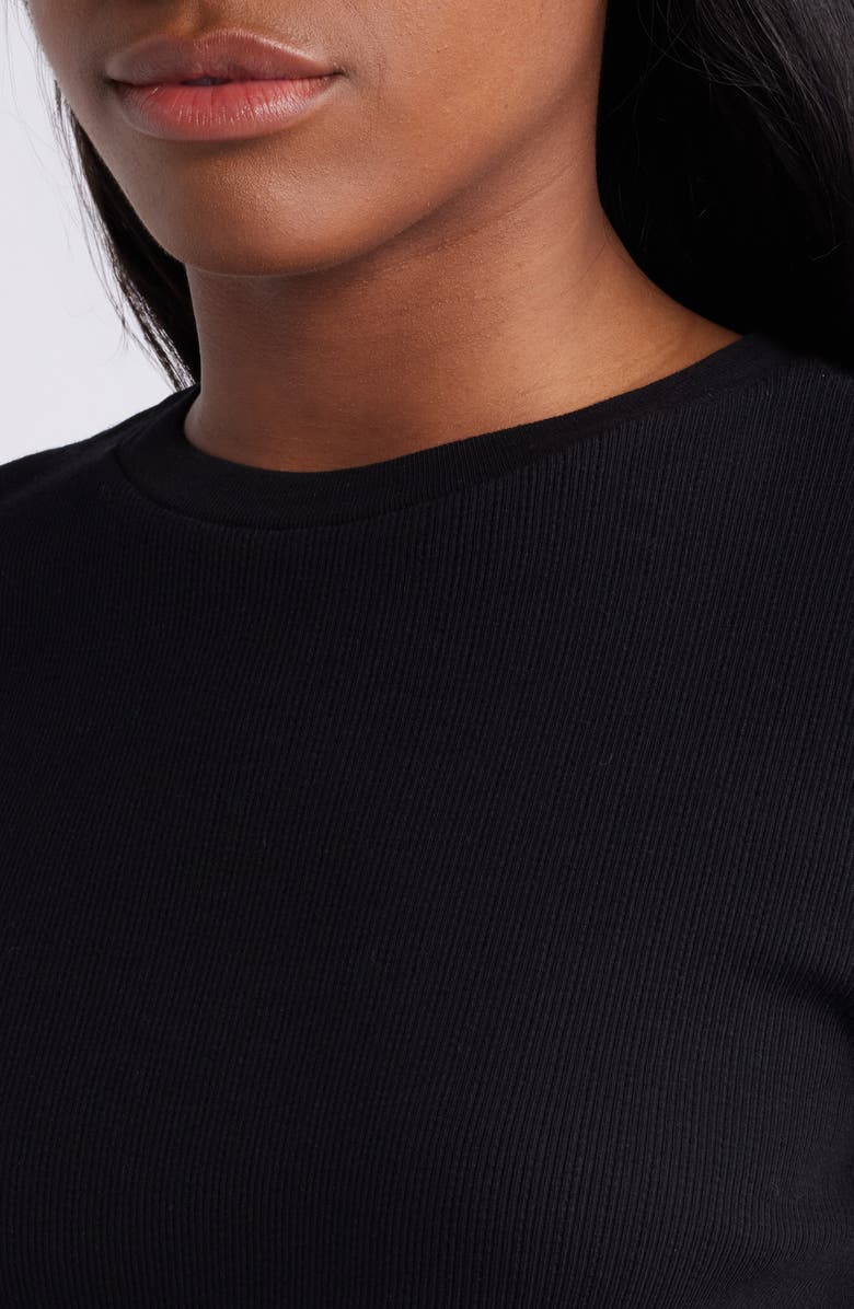 Re/Done '90s Organic Cotton Baby Tee, Alternate, color,