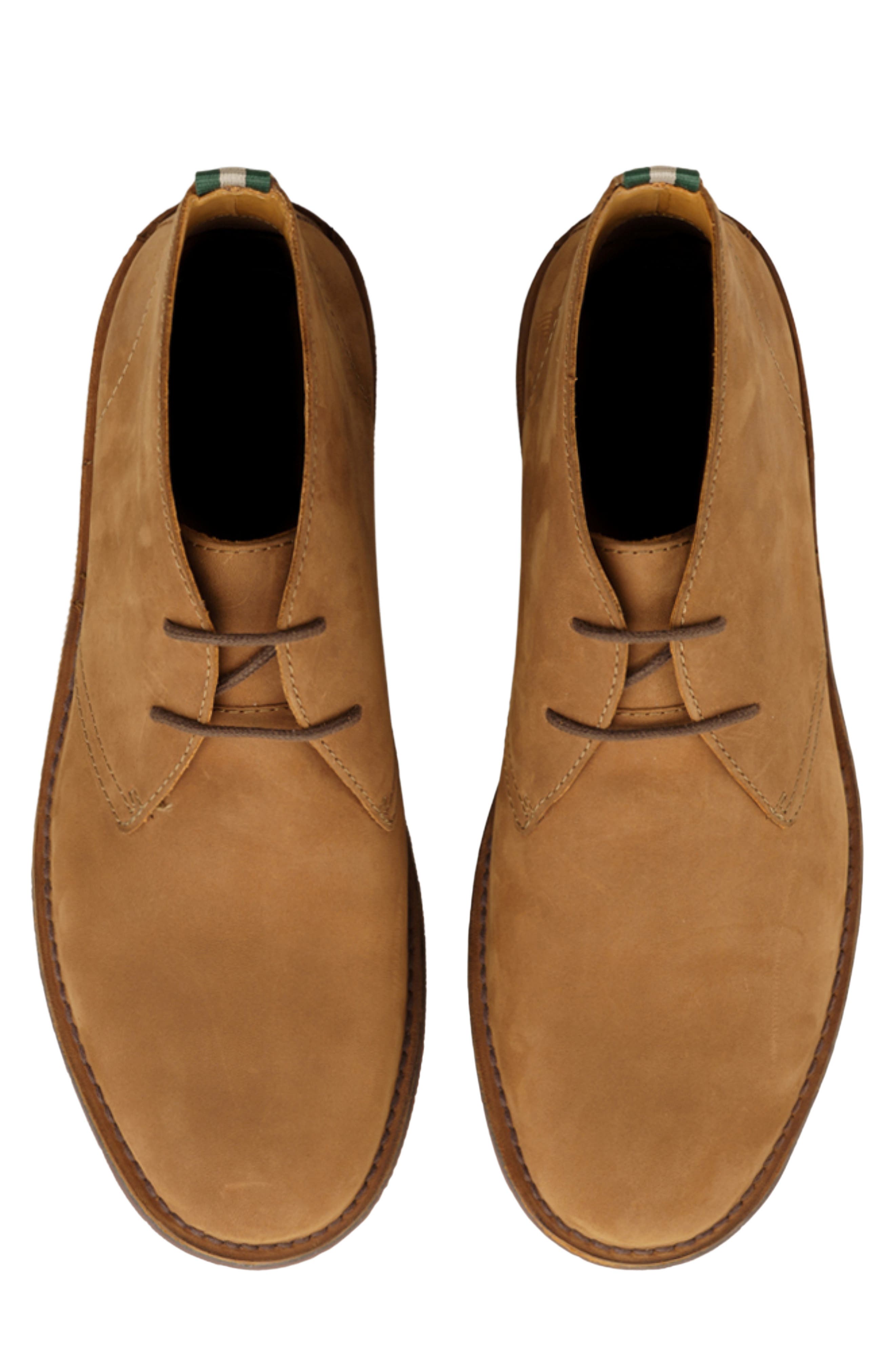 Milwaukee Boot Company Riverwest Chukka Boot, Alternate, color, 