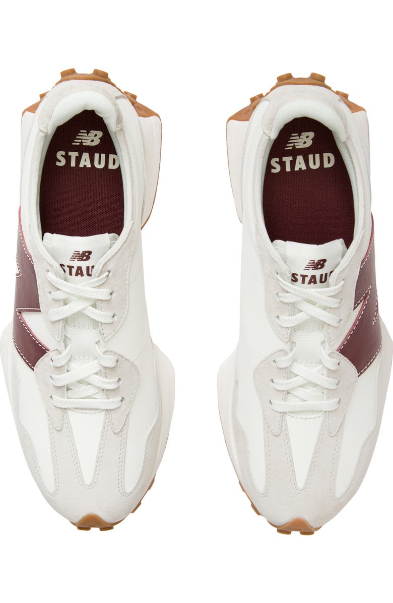 New Balance x STAUD 327 Sneaker, Alternate, color,