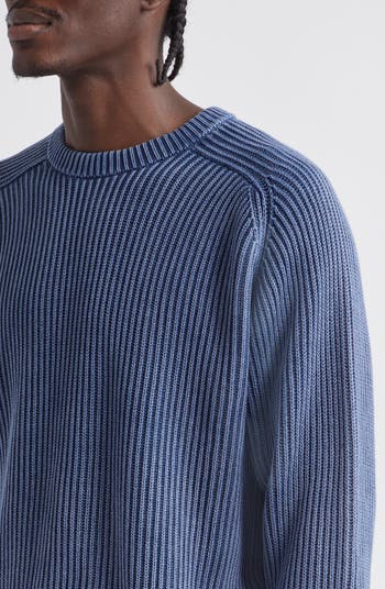 Noah Summer Cotton Shaker Stitch Sweater | Nordstrom Noah Summer Cotton Shaker Stitch Sweater | Nordstrom