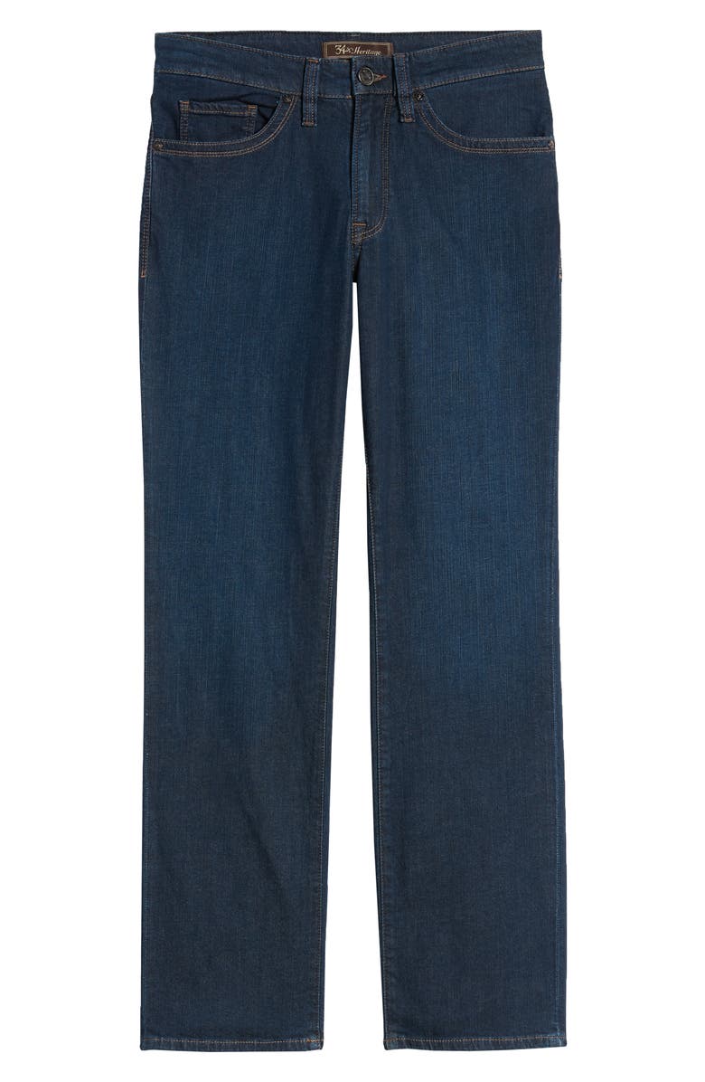 34 Heritage 'Charisma' Classic Relaxed Fit Jeans, Alternate, color, Dark Cashmere