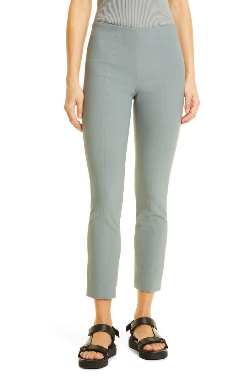 Vince Stitch Front Seam Leggings, Main, color,
