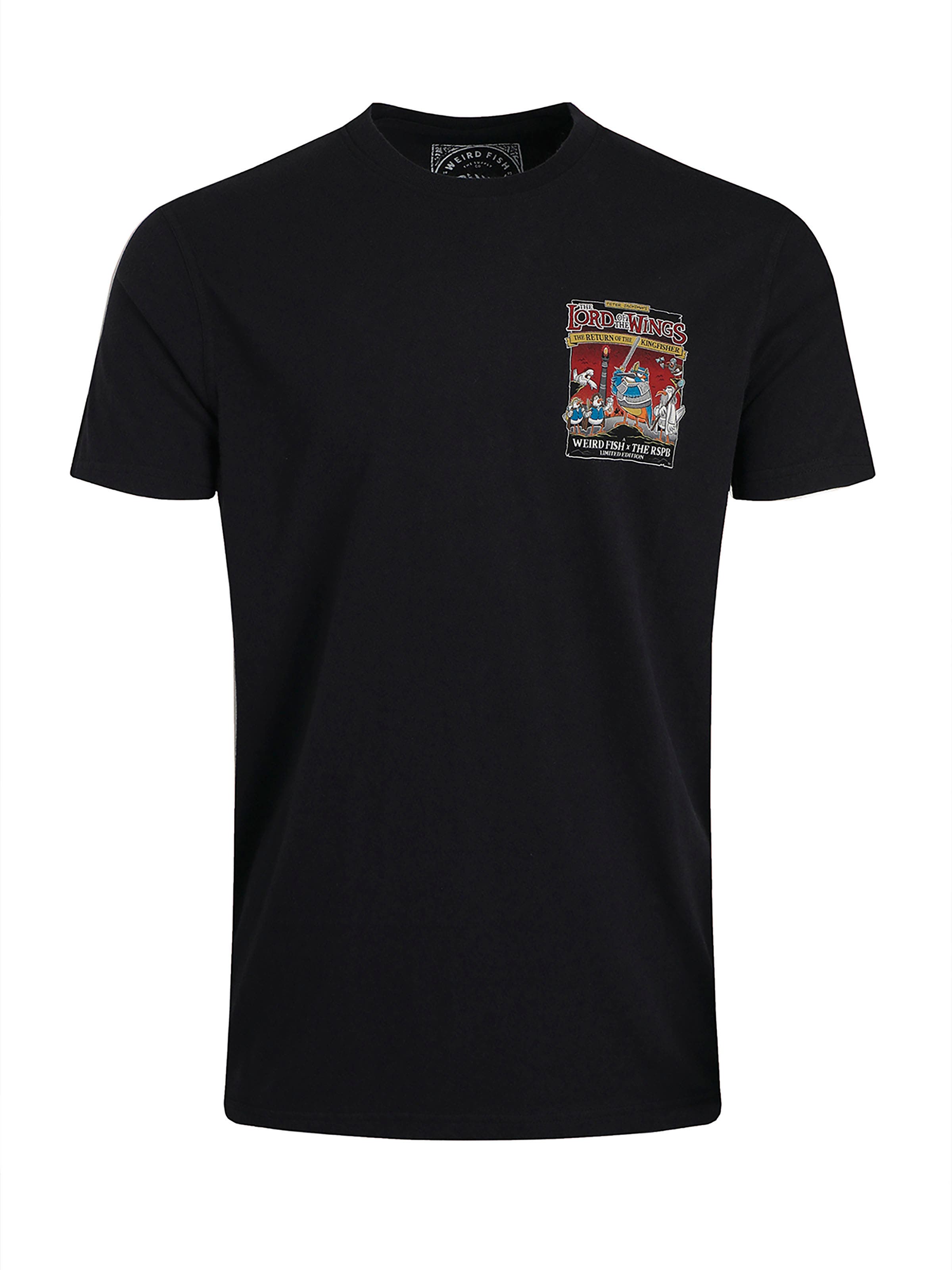 Weird Fish The Lord Of The Wings RSPB Artist Tee (Men) | Nordstrom