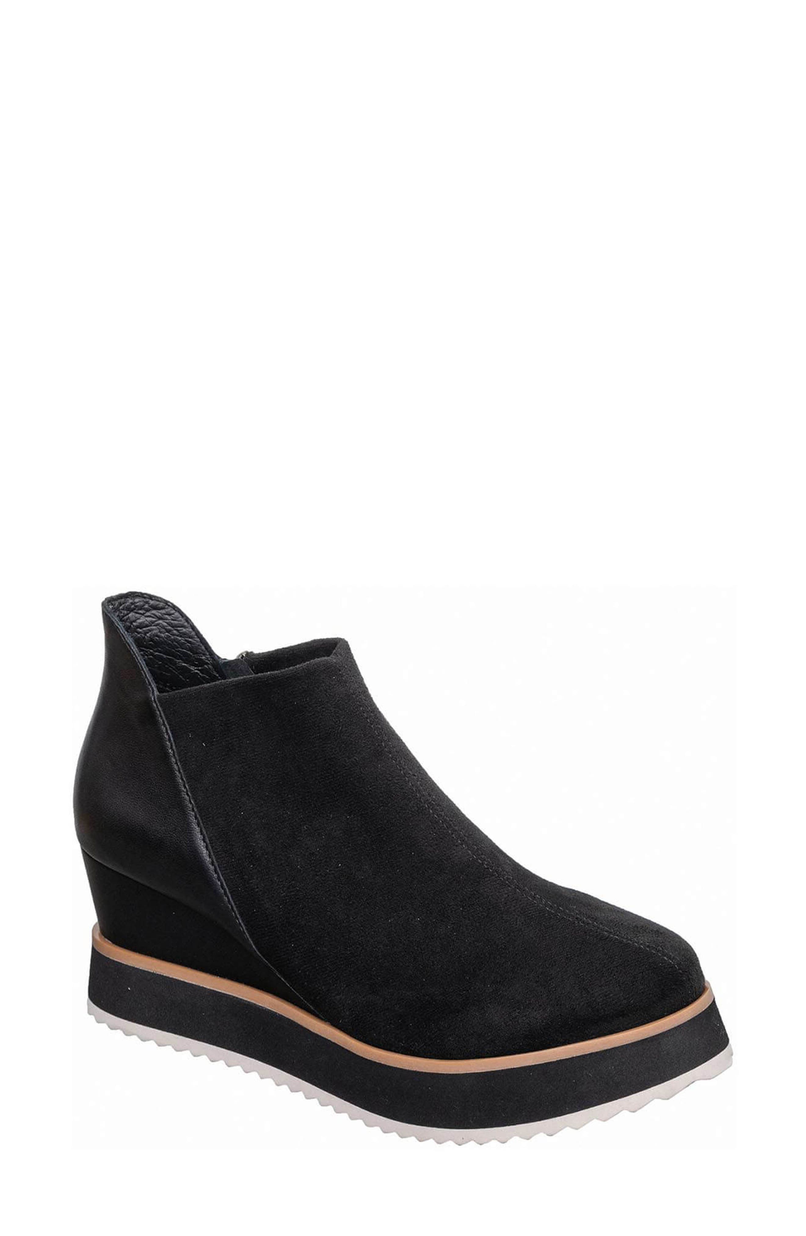 ANTELOPE Imani Platform Wedge Bootie, Main, color, 