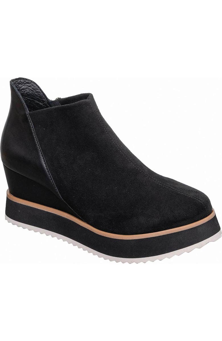 ANTELOPE Imani Platform Wedge Bootie, Main, color,