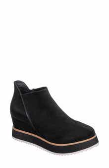 ANTELOPE Imani Platform Wedge Bootie
