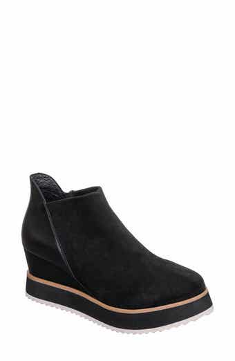 Imani Platform Wedge Bootie