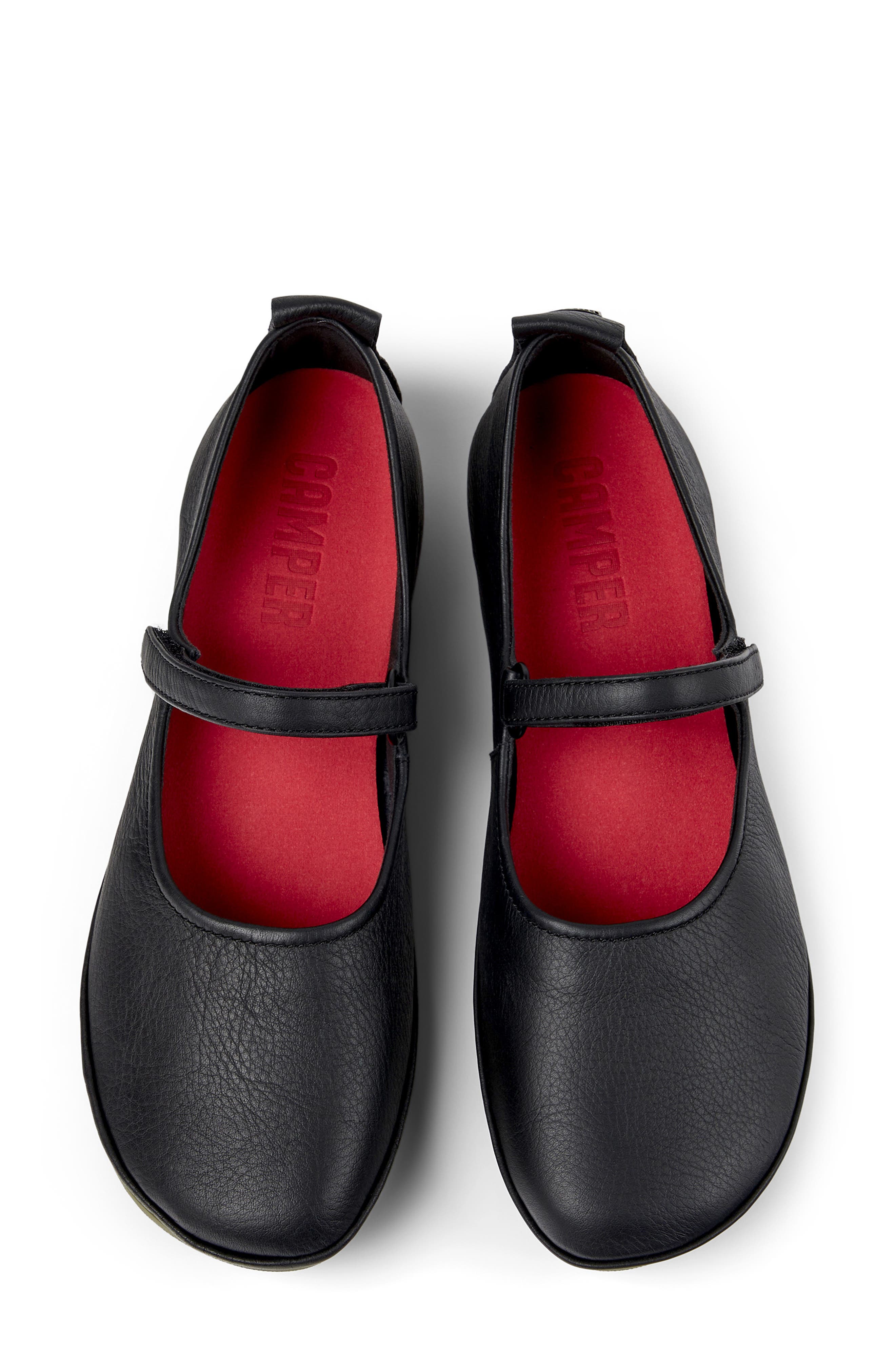 Camper Right Nina Flat, Alternate, color, 