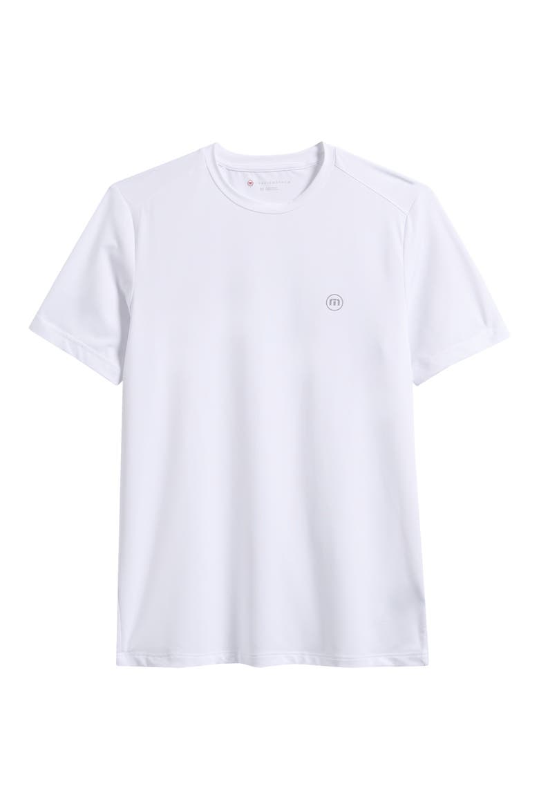 Heater Pro Active T-Shirt, Alternate, color, WHITE