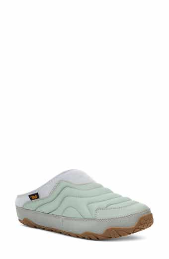 ReEmber Terrain Quilted Water Repellent Mule