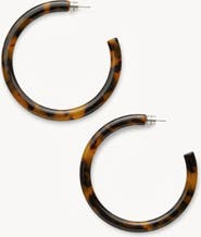 MACHETE Bold Hoops