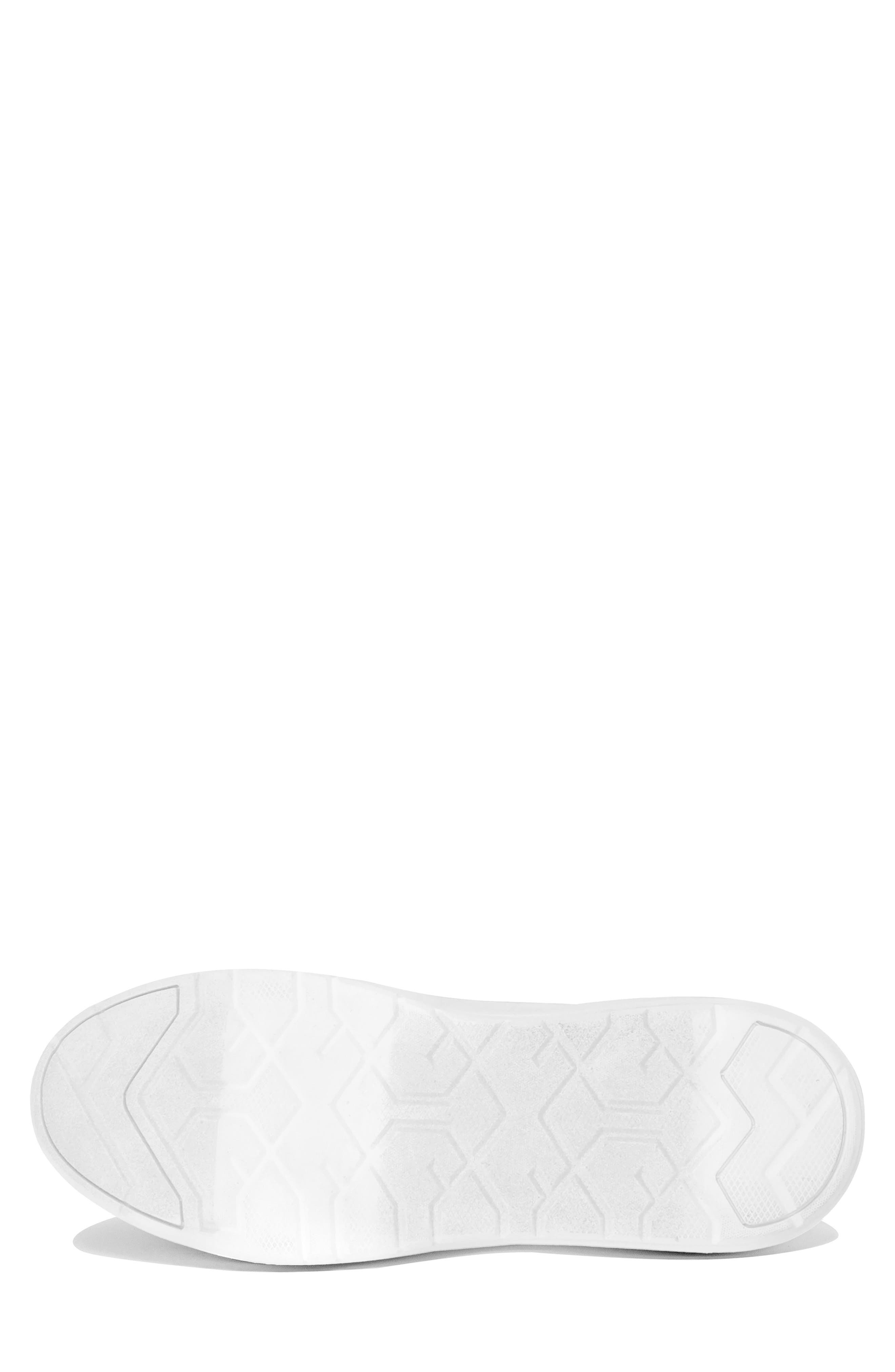 JBU Karuso Touchless Sneaker, Alternate, color, White