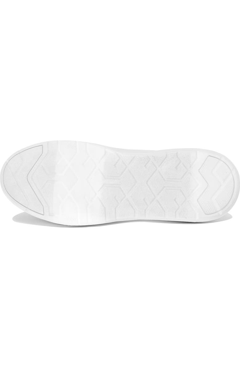 JBU Karuso Touchless Sneaker, Alternate, color, White