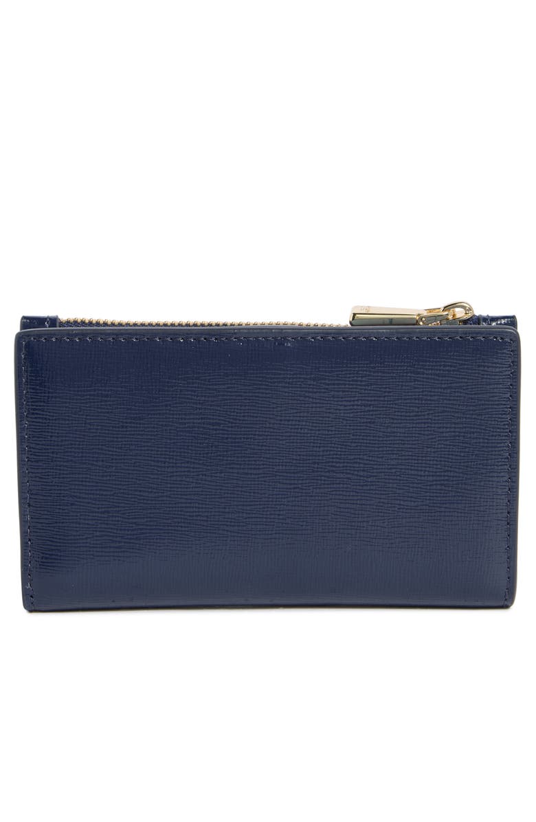 Kate Spade New York dottie bloom flower leather wallet | Nordstromrack
