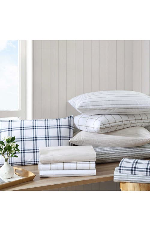 Nautica Penny 200-thread Count Cotton Percale Sheet Set