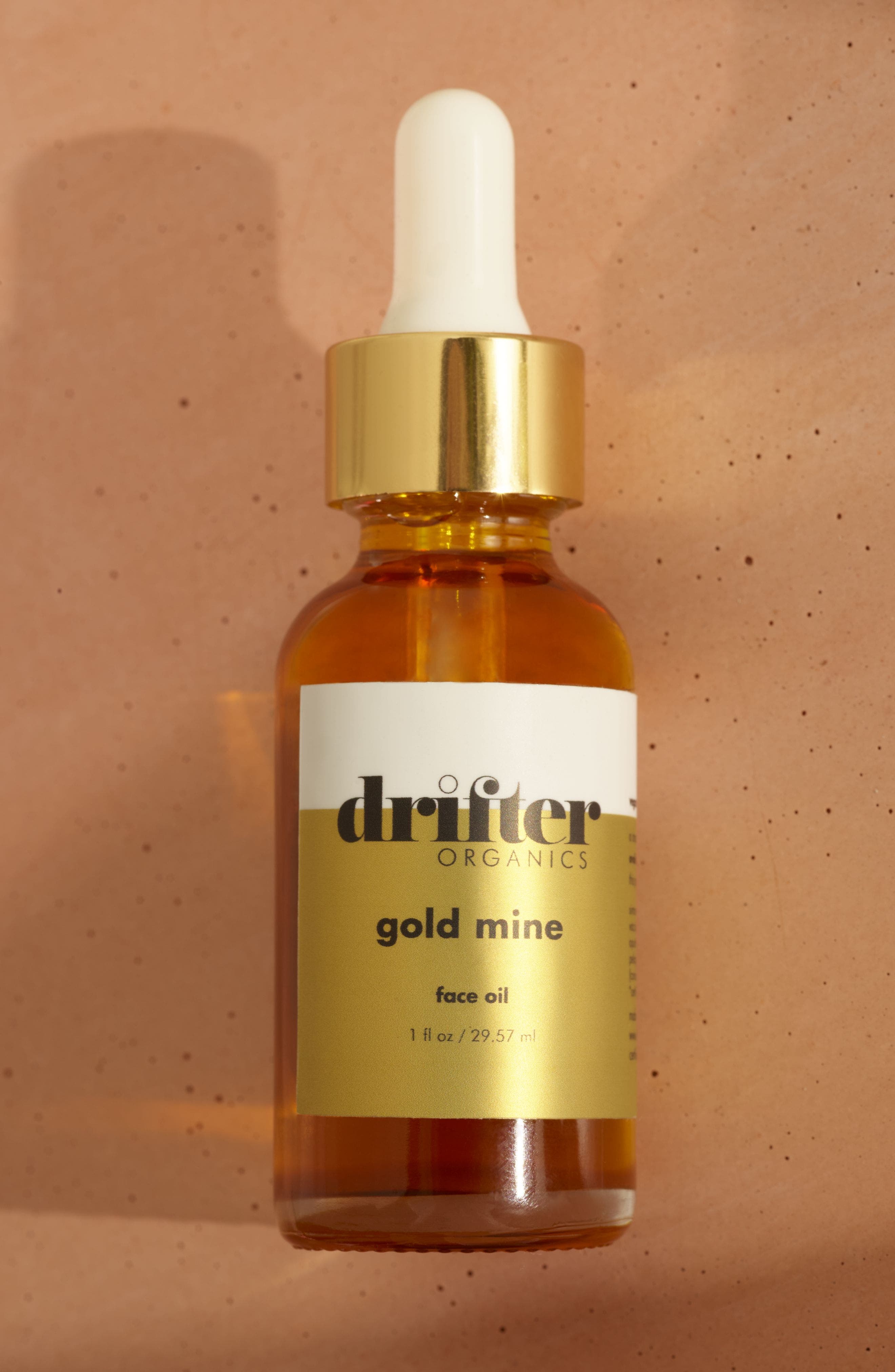 DRIFTER ORGANICS Gold Mine Face Oil (Women) | Nordstrom