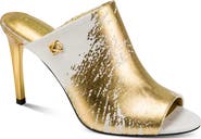 Donna Karan New York Donna Slide Sandal