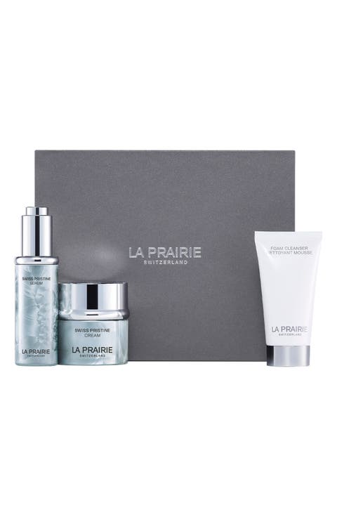 Swiss Pristine Repairing Indulgence Set $646 Value
