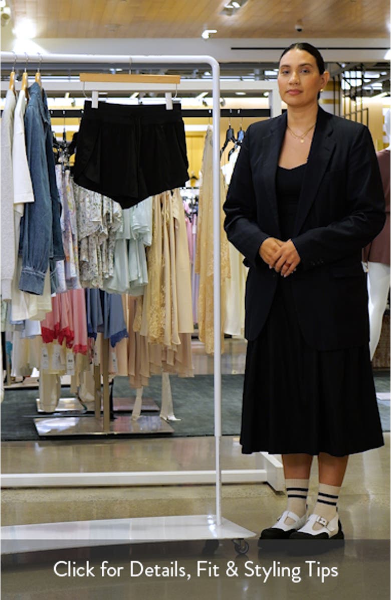 Daily Speed Pull-On Shorts, sales video thumbnail