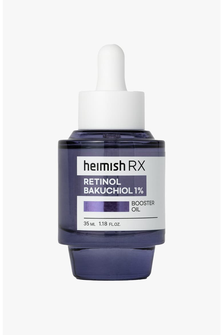 RX Retinol Bakuchiol Booster Oil, Main, color, None
