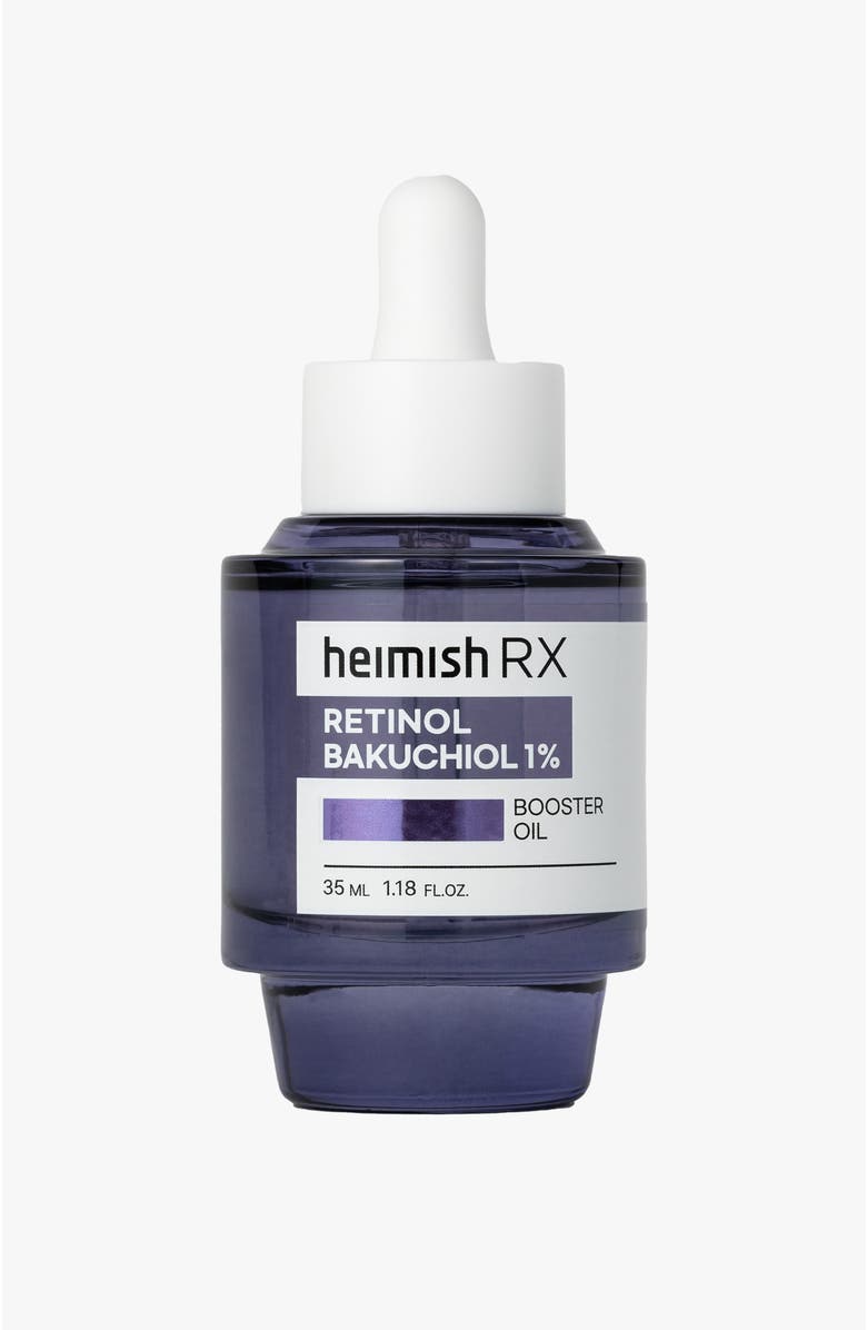 Heimish RX Retinol Bakuchiol Booster Oil, Main, color, NO COLOR