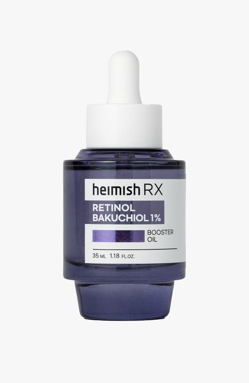 Heimish RX Retinol Bakuchiol Booster Oil in None  product