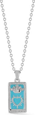 SPHERA MILANO Tag Necklace
