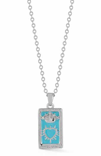 Tag Necklace