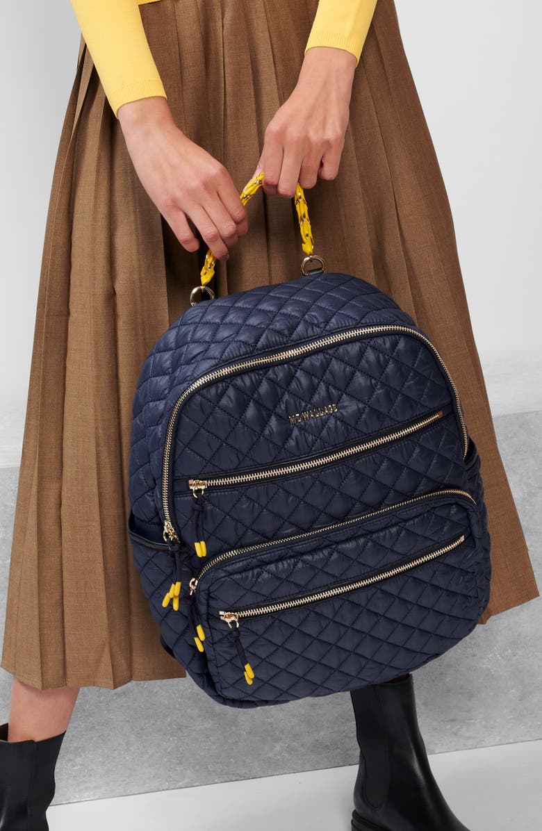 MZ Wallace Crosby Backpack, Alternate, color,