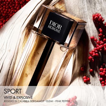 'Dior Homme Sport Eau de Toilette