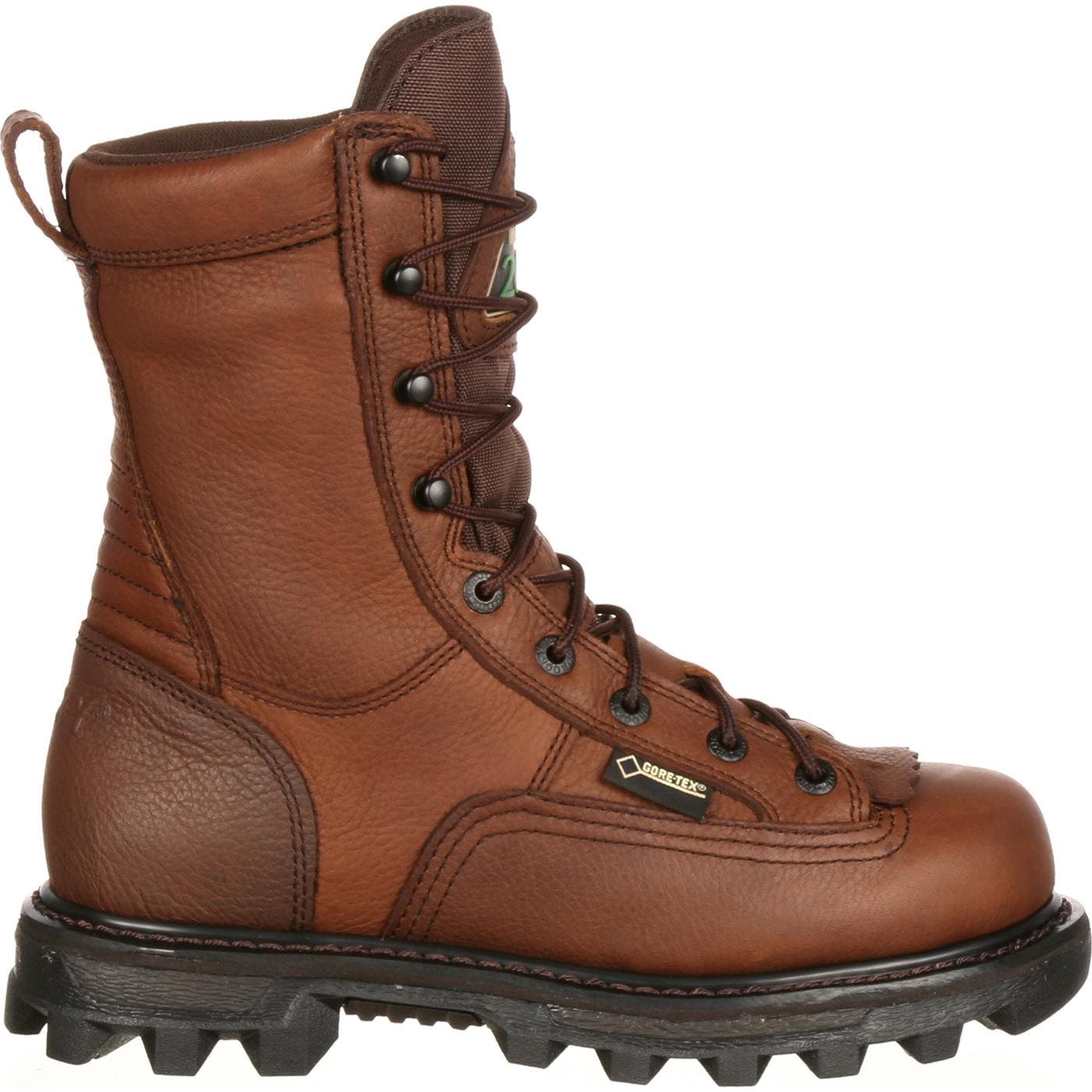 Rocky Goretex Waterproof 200G Insulated Outdoor Boot, Main, color, Brown