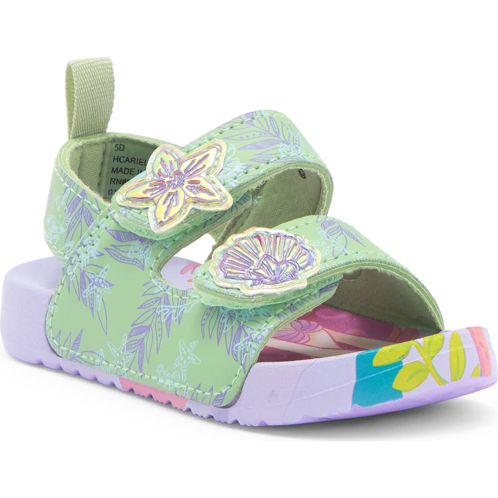 Shop Harper Canyon Kids' Disney® Ariel Sandal