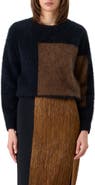 Akris Oro Cloud Cashmere Sweater